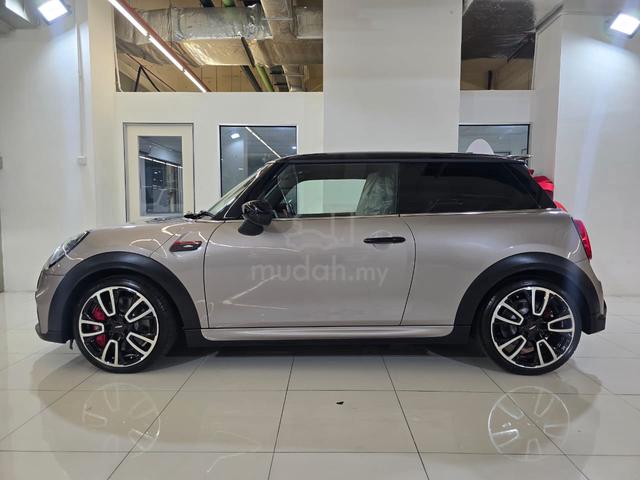 2022 Mini COOPER S 2.0 JCW HATCH FACELIFT (A) - 5