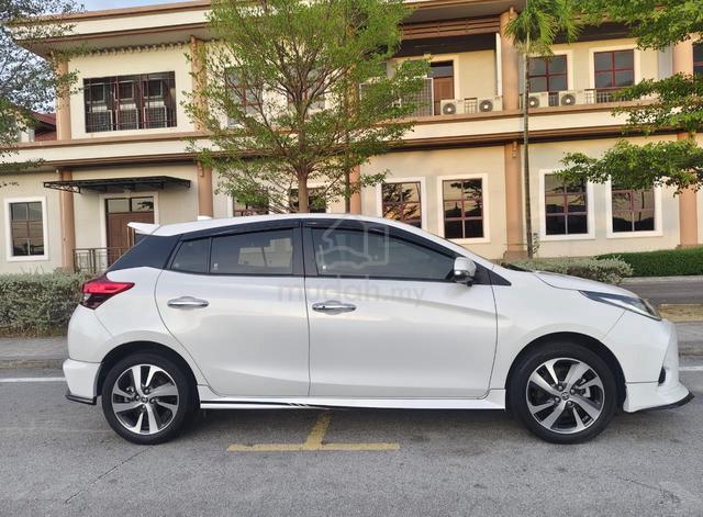 2022 Toyota YARIS 1.5 G (A) - 5