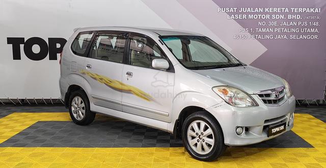 2008 Toyota AVANZA 1.5G (A) FREE SERVICE GOOD COND - 1