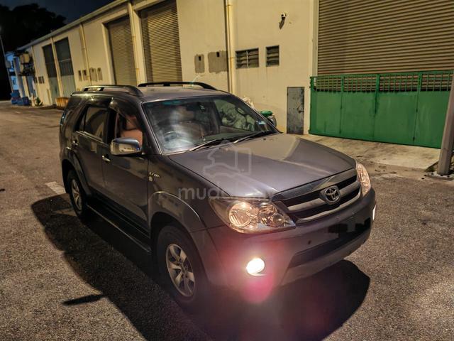 2006 Toyota FORTUNER 2.7 V TGN51R-NKPSKE (A) - 5