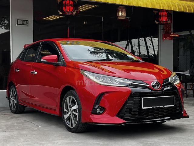 2022 Toyota YARIS 1.5 G (A)Under Toyota Warranty - 1