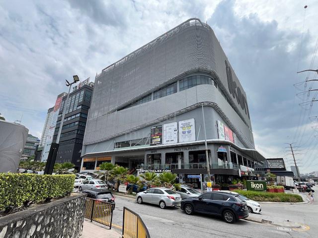 Shop Unit at IKON Connaunght Cheras 1
