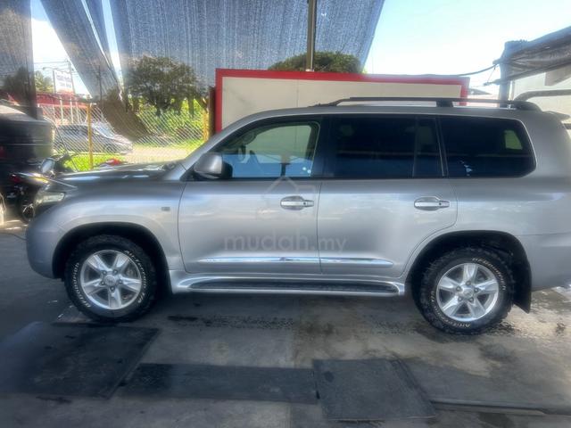 2007 Toyota LANDCRUISER 4.7 AX CBA-UZJ200W (A) - 1