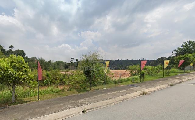 Commercial Land For Sale Seksyen U15 Shah Alam Desa Tropika 1