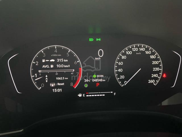 2022 Honda CIVIC 1.5 V RS (A) FSR 48KKM UNDER WRNT - 4