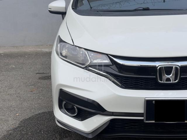 Honda JAZZ 1.5 V (A) - 4