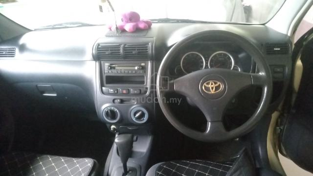 2005 Toyota AVANZA 1.3 E (A) - 5