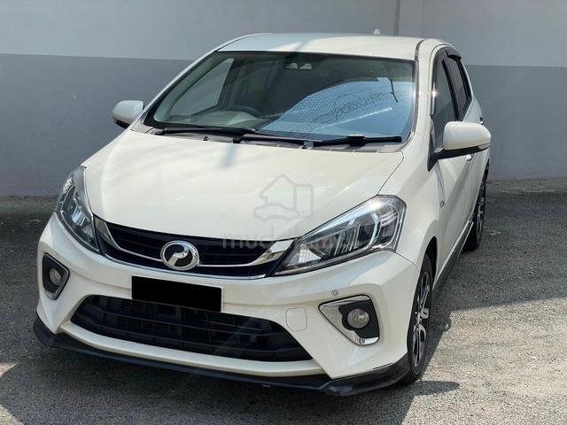 Perodua MYVI 1.5 AV (A) - 1