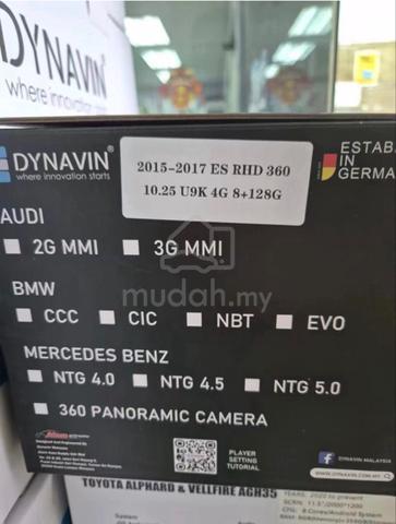 2013 Lexus ES250 2.5 LUXURY (A) - 4