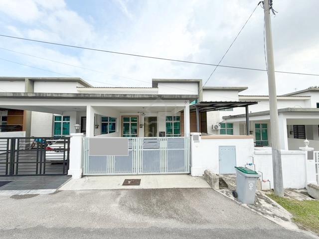 24x75 Freehold Teres Setingkat Taman Saujana Indah, Bukit Katil Melaka 1