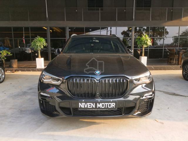 2020 Bmw X5 3.0 XDRIVE45E M SPORT (A) - 2