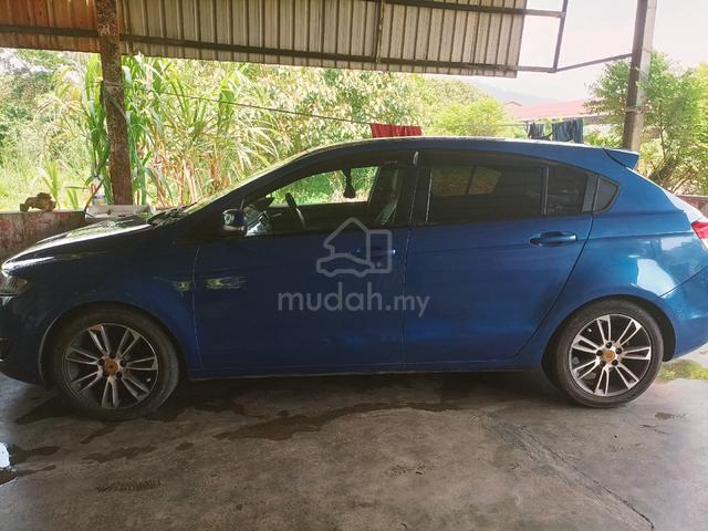 2015 Proton SUPRIMA S 1.6 PREMIUM (A) - 3