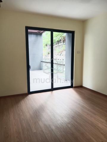24 hours Security Santuari Park Pantai Villa Lots For Sale 1