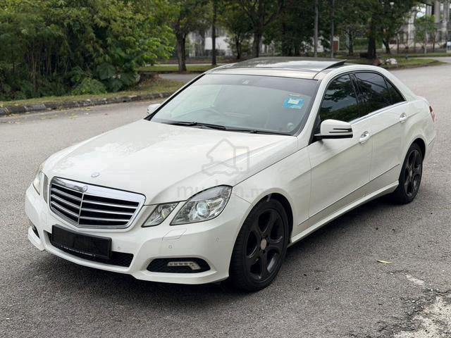Mercedes Benz W212 E300 AVANTGARDE ***AMG***✅B5 ✅ - 4