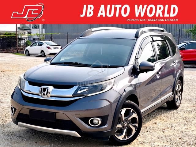 2019 Honda BR-V 1.5 V Spec 5-Years Warranty - 1