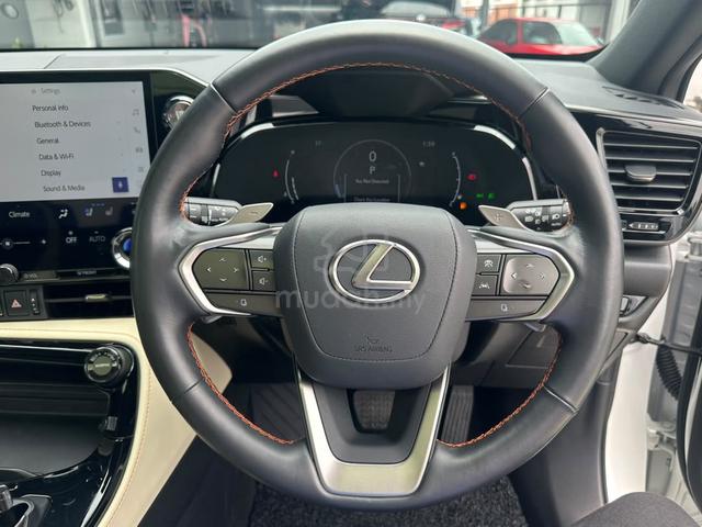 2023 Lexus NX250 2.5 VERSION L (A) MODELISTA KIT - 5