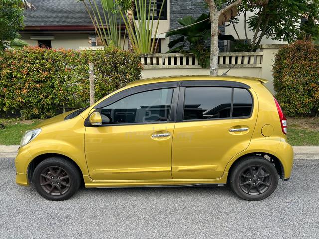 2016 Perodua MYVI 1.3 PREMIUM X MY11 M600 - 3