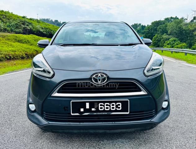 -2017-Toyota SIENTA 1.5 V-Spec (A) P/Start - 3