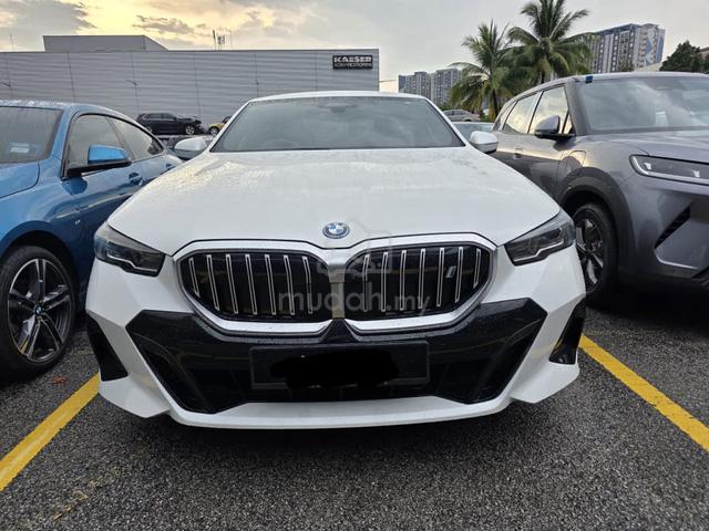 2024 Bmw I5 eDRIVE40 M SPORT MY23 G60 (A) - 1