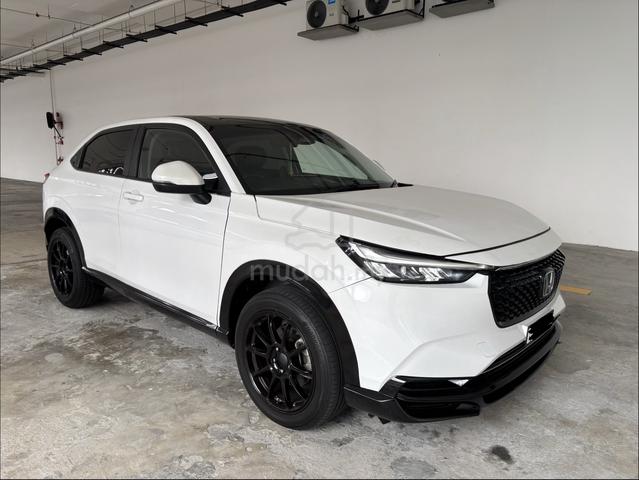 2022 Honda HR-V 1.5 TURBO (direct owner) - 2