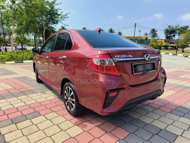2022 Perodua BEZZA 1.3 X (A)Low Mileage Push Start - 4