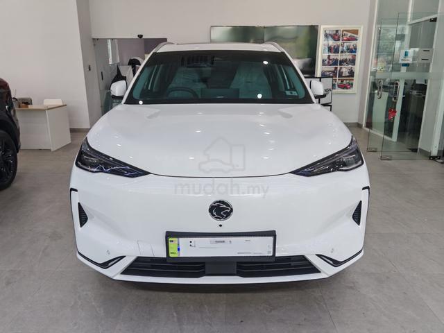 Proton EMAS 7 CKD All New Rebate Tinggi Fast Stock - 2