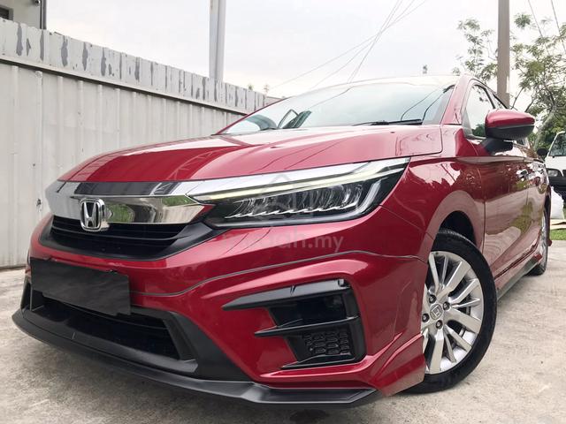 2022 Honda CITY 1.5 V (A) 64K MILEAGE F/SVR RECORD - 1
