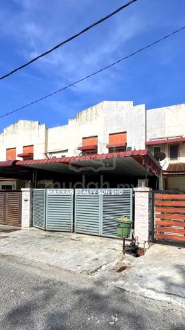 Double Storey Terrace Cresentia Park,Batu Kawan Penang. 1