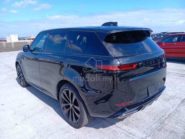 [Black Int] 2024 Land Rover RANGE ROVER 3.0 SPORT - 5