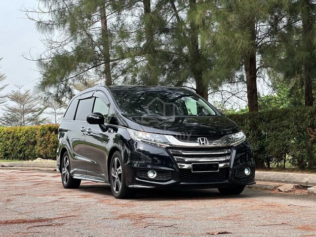 2018 Honda ODYSSEY 2.4 Super Low Mileage F/Loan - 1