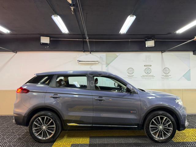 2020 Proton X70 1.8 TGDI PREMIUM 2WD FSR PROTON - 3