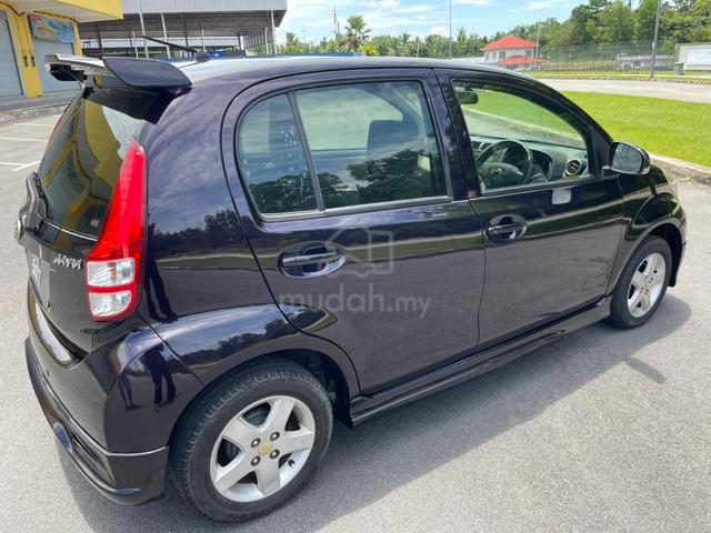 2013 Perodua MYVI 1.3 EZ STANDARD (A) - 5