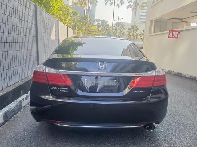 Honda ACCORD 2.0 VTI-L (A) Facelift Original Honda - 4