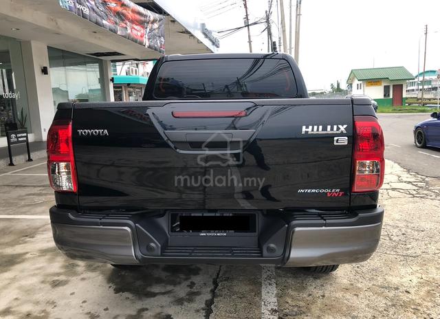 2026 Toyota HILUX 2.4 E Auto 4x4 Diesel TURBO - 3