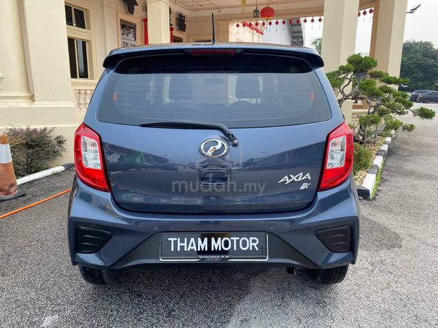2021 Perodua AXIA 1.0 GXTRA (A)HATCHBACK FULL LOAN - 5