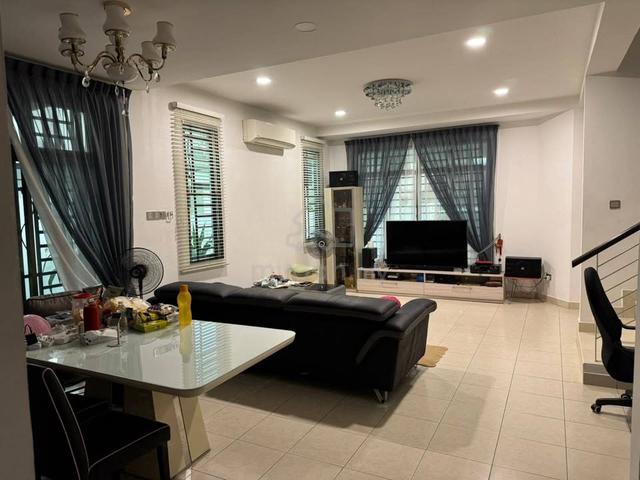 Adda Height 2 Storey Cluster House For Sale Blue Sky 1