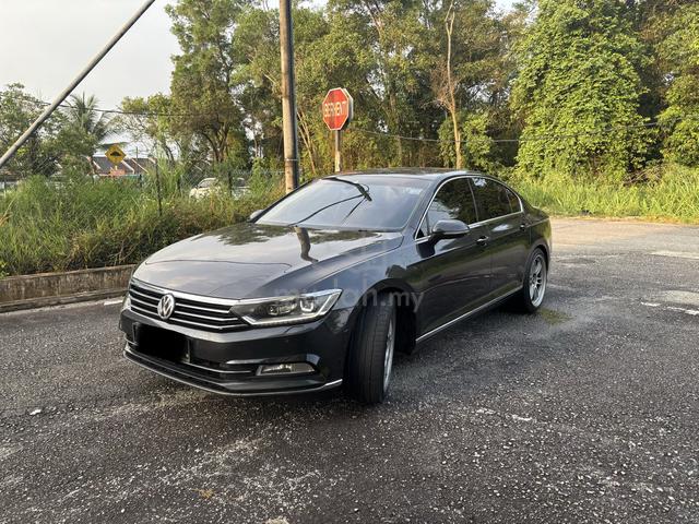 2018 Volkswagen PASSAT 2.0 TSI HIGHLINE (CKD) (A) - 3