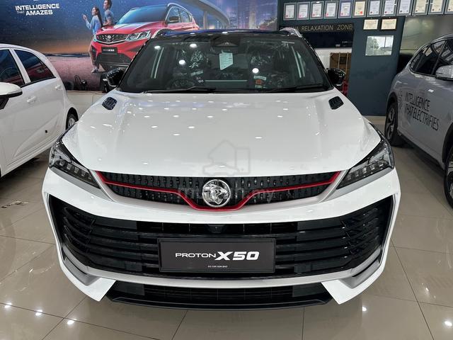 2026 New Proton X50 FLAGSHIP MAX REBATE NOW !! - 4