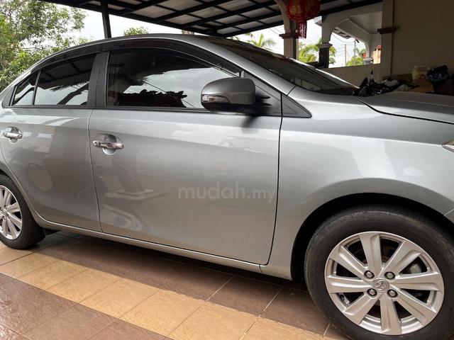 2017 Toyota VIOS 1.5 E FACELIFT NSP151R (A) - 5