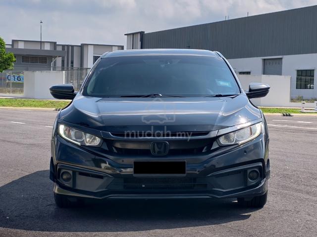 {2020}Honda CIVIC 1.8 S (A) Sport Car King F/Loan - 2