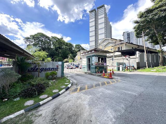 Pangsapuri Angsana (Taman Raintree) 1