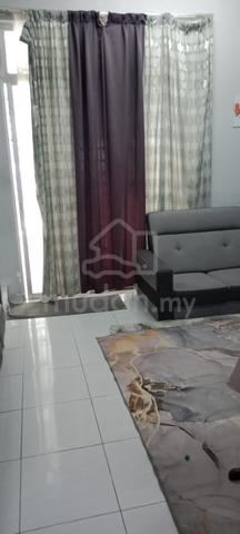 Hot Deal Dato Onn @ Perniagaan Setia Rmmj End Lot Double Storey House 1