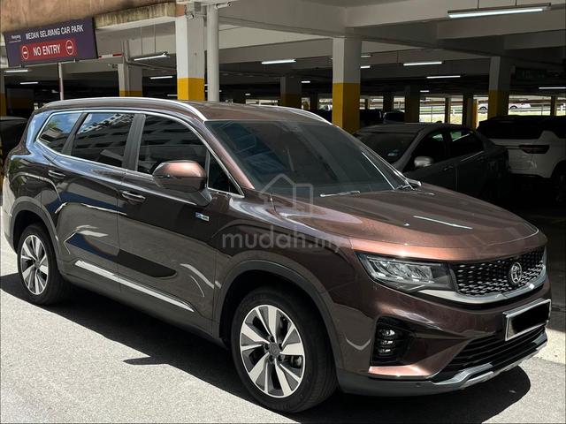 2023 Proton X90 1.5 EXECUTIVE MY23 (LOW MILEAGE) - 1