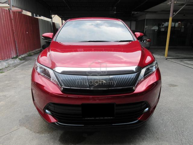 2018/2022 [ LOANKEDAI ] Toyota Harrier 2.0 Premium - 2