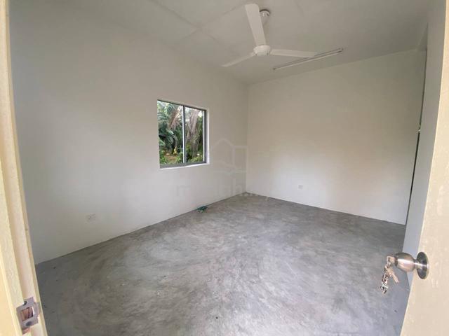 Johor Batu Pahat Not Furnished Terraced House For Rent 1