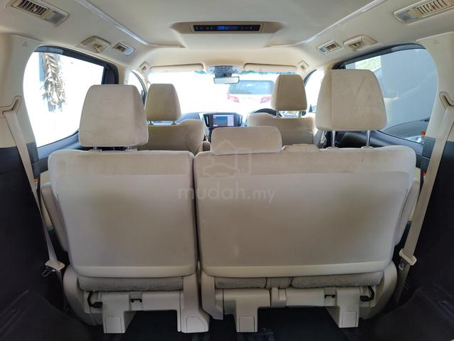 BSM DIM 2023 Toyota ALPHARD 2.5 X GRADE 4 OFFER - 5