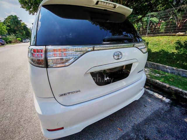 2012 Toyota ESTIMA 2.4 AERAS G PACKAGE ENHANCED - 2