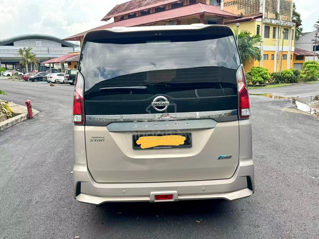 2020 Nissan SERENA HYBRID PREMIUM HIGHWAY STAR - 5