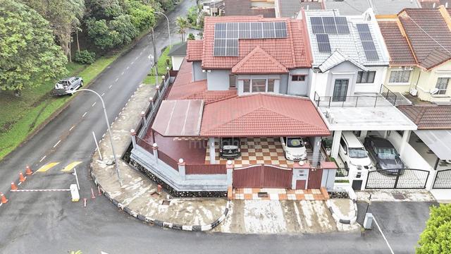 CORNER LOT 2 Storey Putra Bistari, Putra Heights 1