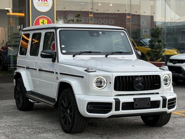 2023 Mercedes Benz G63 4.0 AMG CARBON INTERIOR - 5